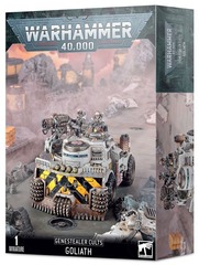 Genestealer Cults - Goliath Rockgrinder / Truck